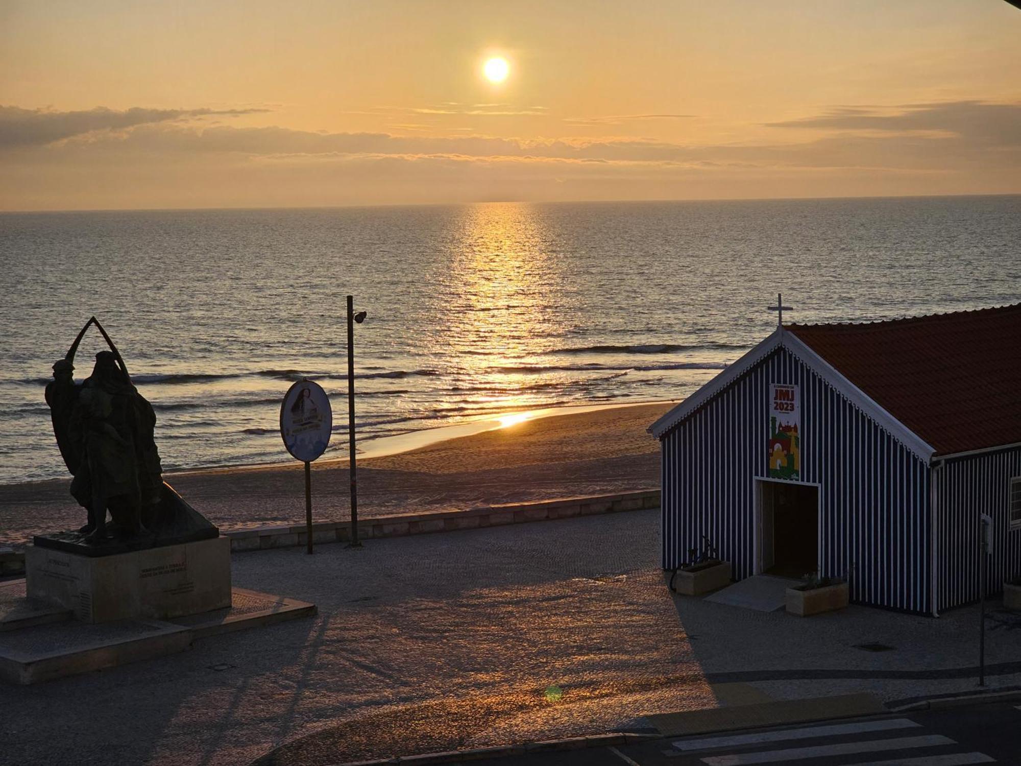 Custodio Sea Home Praia de Mira Zewnętrze zdjęcie